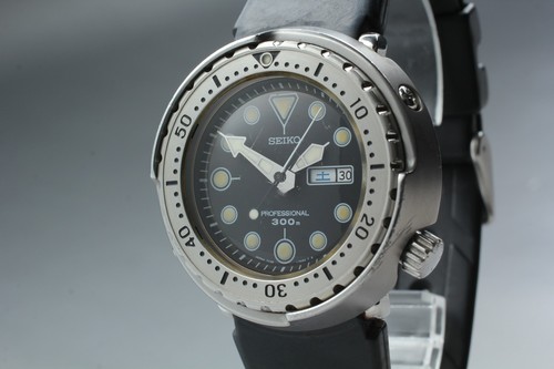 Seiko marine master - master, sbbn007