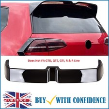 Rear Roof Boot Spoiler