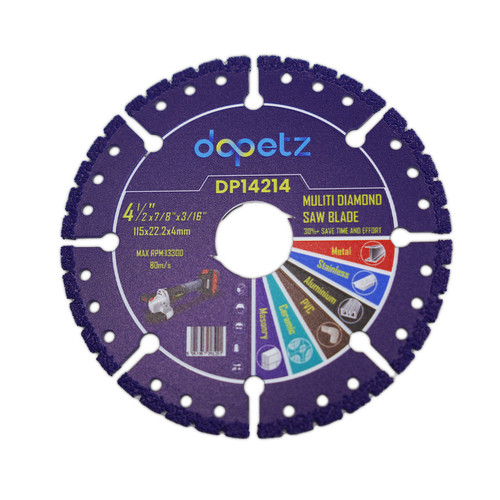 Multi purpose saw blade - multi,