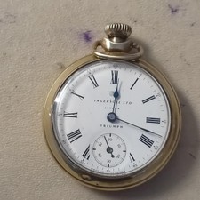 Lovely 1958 Ingersoll Triumph