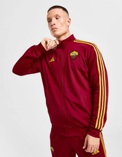 ADIDAS AS ROMA DNA TRACK TOP