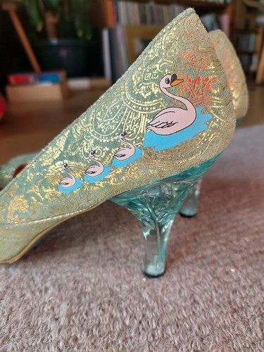 Irregular choice gold - irregular,