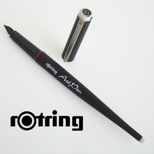 Rotring artpen art - art, pen