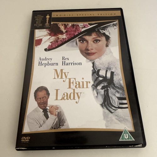 Fair lady audrey hepburn - audrey,