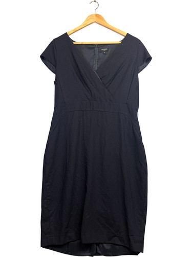 Hobbs london lined wool dress - london,