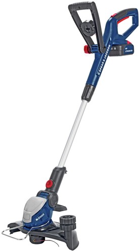 Cordless grass trimmer - grass,