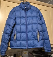 AQUASCUTUM 'McADAM' - BLUE -