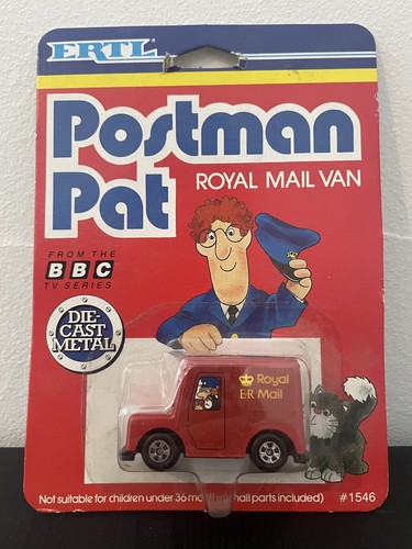 1984 postman pat - 1984, mail
