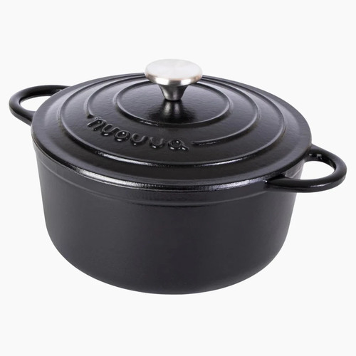 Cast iron dutch oven - 6l,