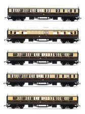 HORNBY 'OO' GAUGE R4523/24/25