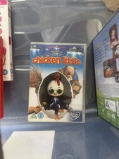 Disney chicken little - little, dvd