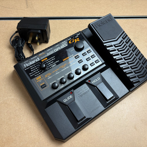 Roland gr20 guitar synthesiser - roland,