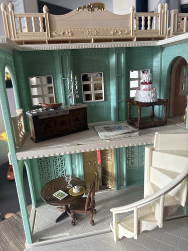 Sylvanian family department - sylvanian,