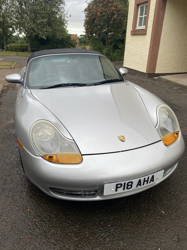P18 aha private number - number, plate