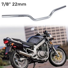 7/8" 22mm Handlebars Tracker Drag Bars For Suzuki Bandit GSF 600 650 1200 1250