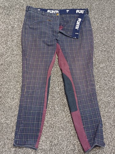 Original puffa riding jodhpurs - original,
