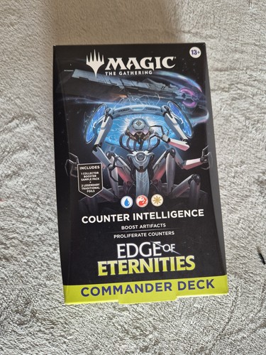 Mtg edge eternities - mtg,