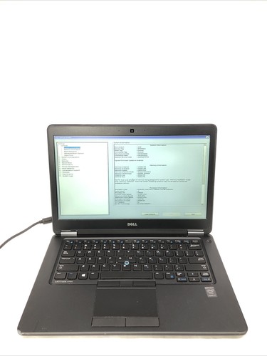 Dell latitude e7450 intel - dell,