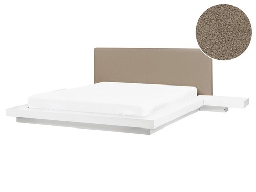 Waterbed boucle zen - waterbed, 200