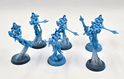 Shadow spectres with exarch - with,