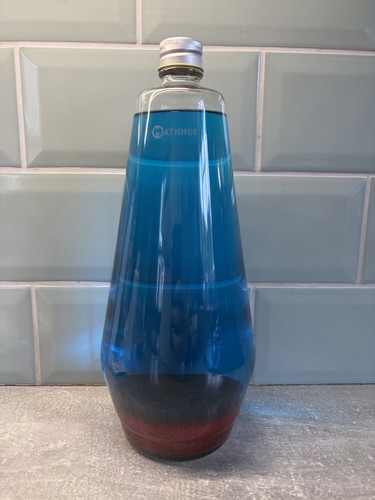 Mathmos astro lava lamp bottle - lamp,