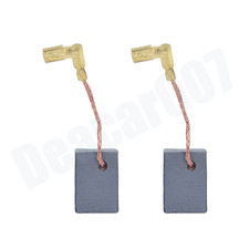 2 Pcs Carbon Brushes For