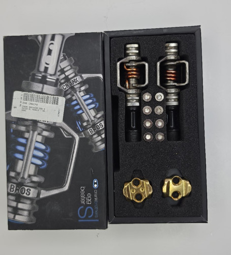 Crankbrothers egg beater - crankbrothers,