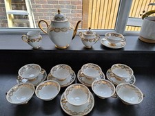 Furstenberg 10 Piece Tea Set