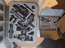DJI Ronin S + DJI Ronin S Follow Focus Gear