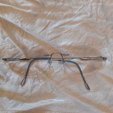 Silhouette Titanium Silver