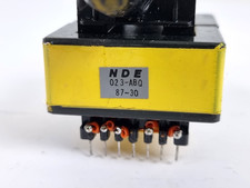 NOS NDE 023-A8Q SMPS Transformer 87-30/15/ Vintage Power Supply Part