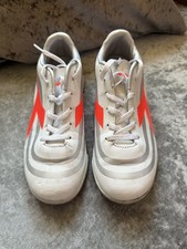 Diadora RB10 Indoor Kids Football Trainers UK 3