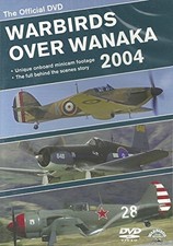 Warbirds Over Wanaka 2004 [DVD]