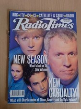 Radio Times Magazine September