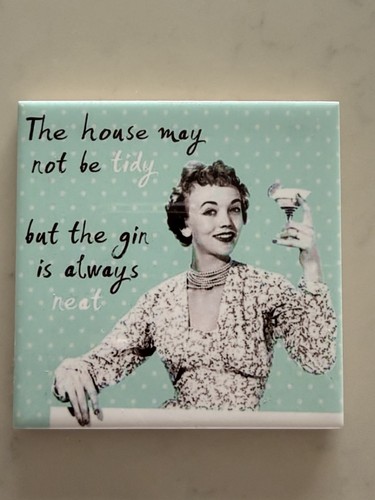 Novelty funny vintage style