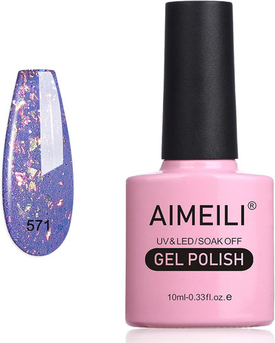 Gel nail polish led - gel,
