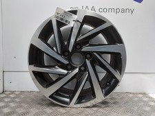 ALLOY WHEEL VOLKSWAGEN GOLF 16 Inch Rim 5x112 ET46 5G0601025DM WOODSTOCK 