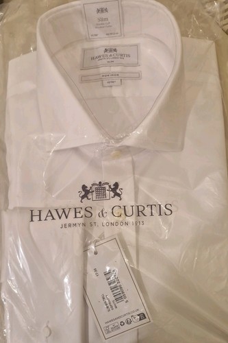 Hawes curtis extra slim fit - curtis,