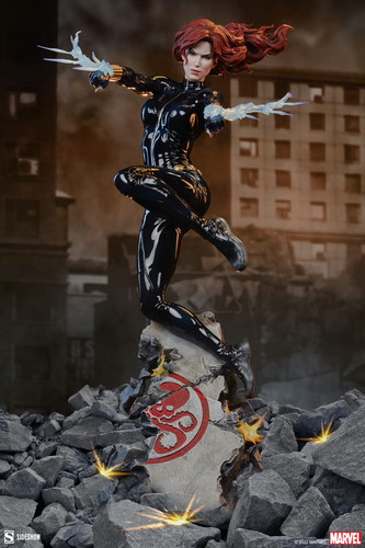 New sealed black - black, widow