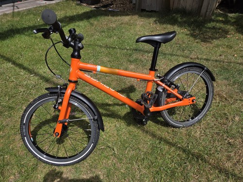 Islabikes cnoc kids bike - islabikes,
