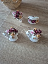 Job Lot Royal Albert Floral China ornaments