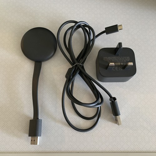 Google chromecast 2nd - chromecast,