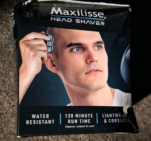 Jml maxilisse head shaver - jml, for