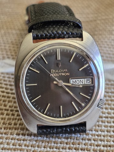 Vintage bulova accutron - 218, n0