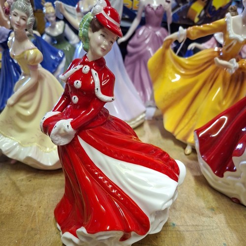 Royal doulton pretty ladies - pretty,