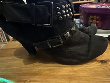 Vintage ladies Gothic Punk