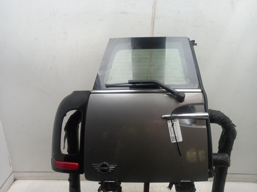 Mini boot lid - mini, (bmw)