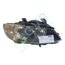 BMW 3 SERIES 325I SE E92 2006-2007 Headlight Headlamp Right Side 7162130