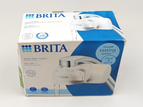Brita tap system white - tap, v
