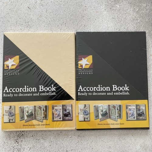 Concertina accordion books - , concertina/accordion
